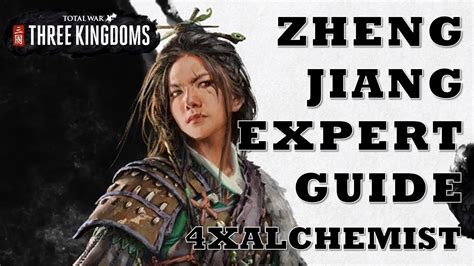 zheng jiang total war|Zheng Jiang Expert Guide .